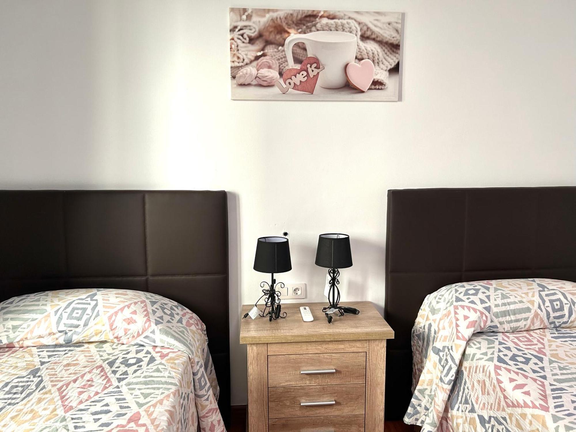 Arrecife Lancelot Apartment Exterior foto