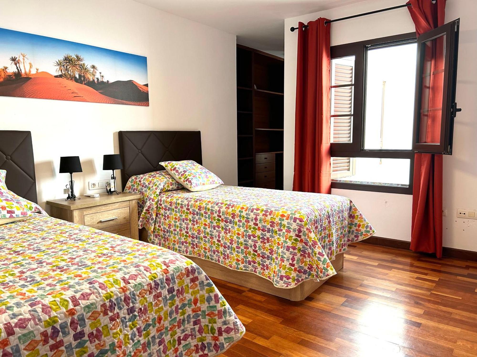 Arrecife Lancelot Apartment Exterior foto