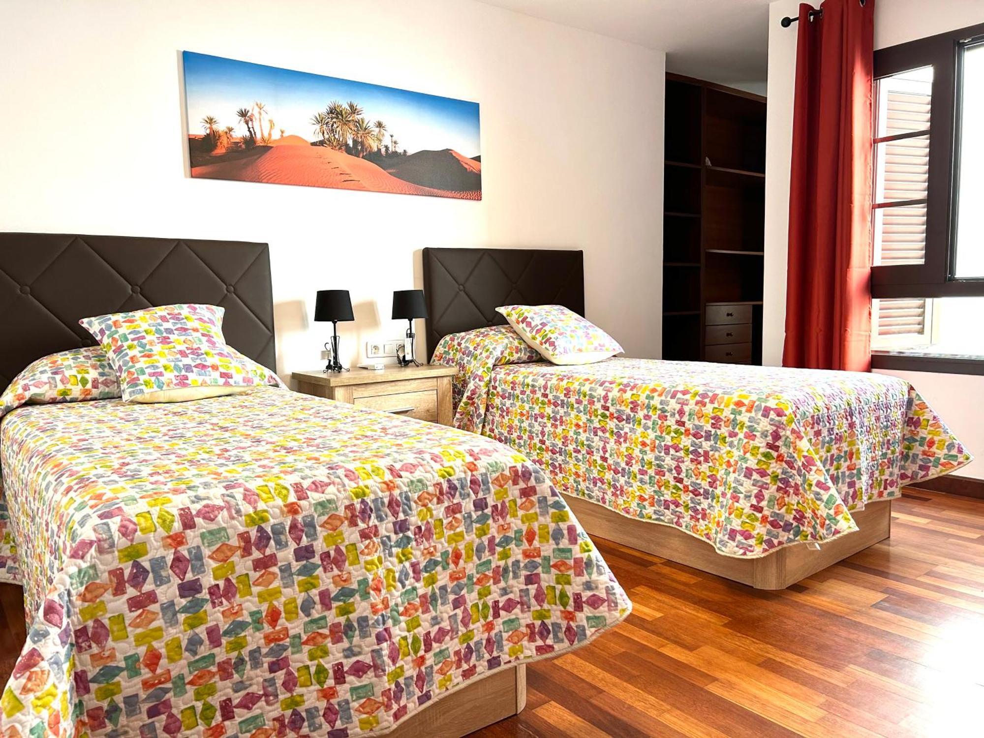 Arrecife Lancelot Apartment Exterior foto