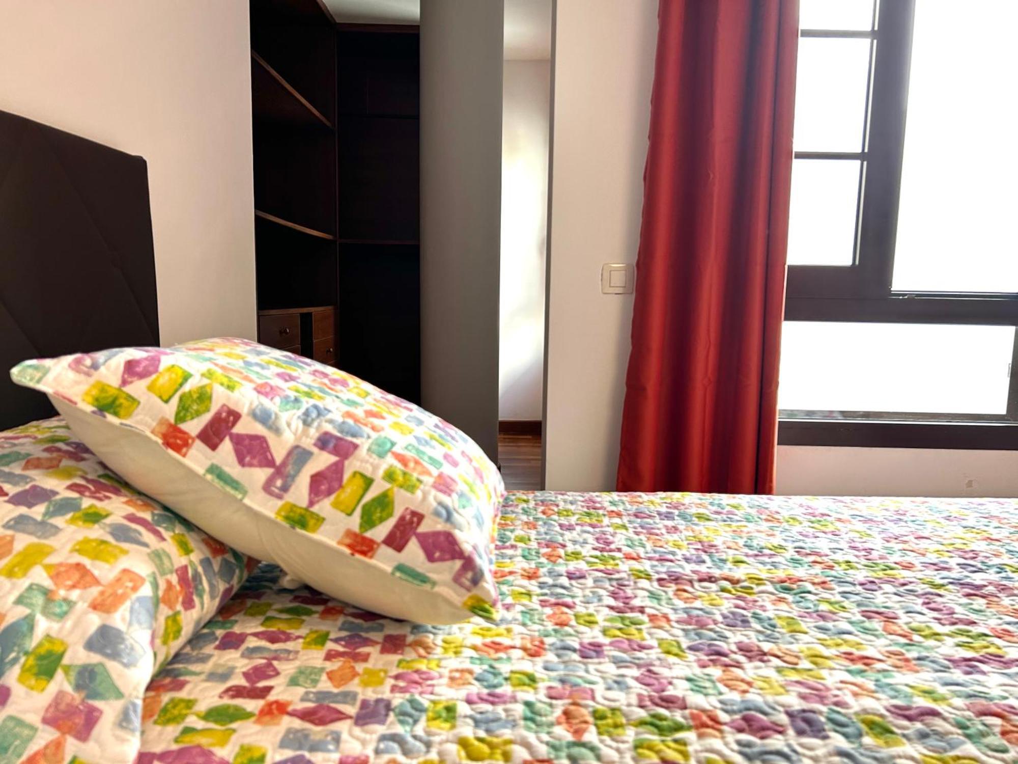 Arrecife Lancelot Apartment Exterior foto