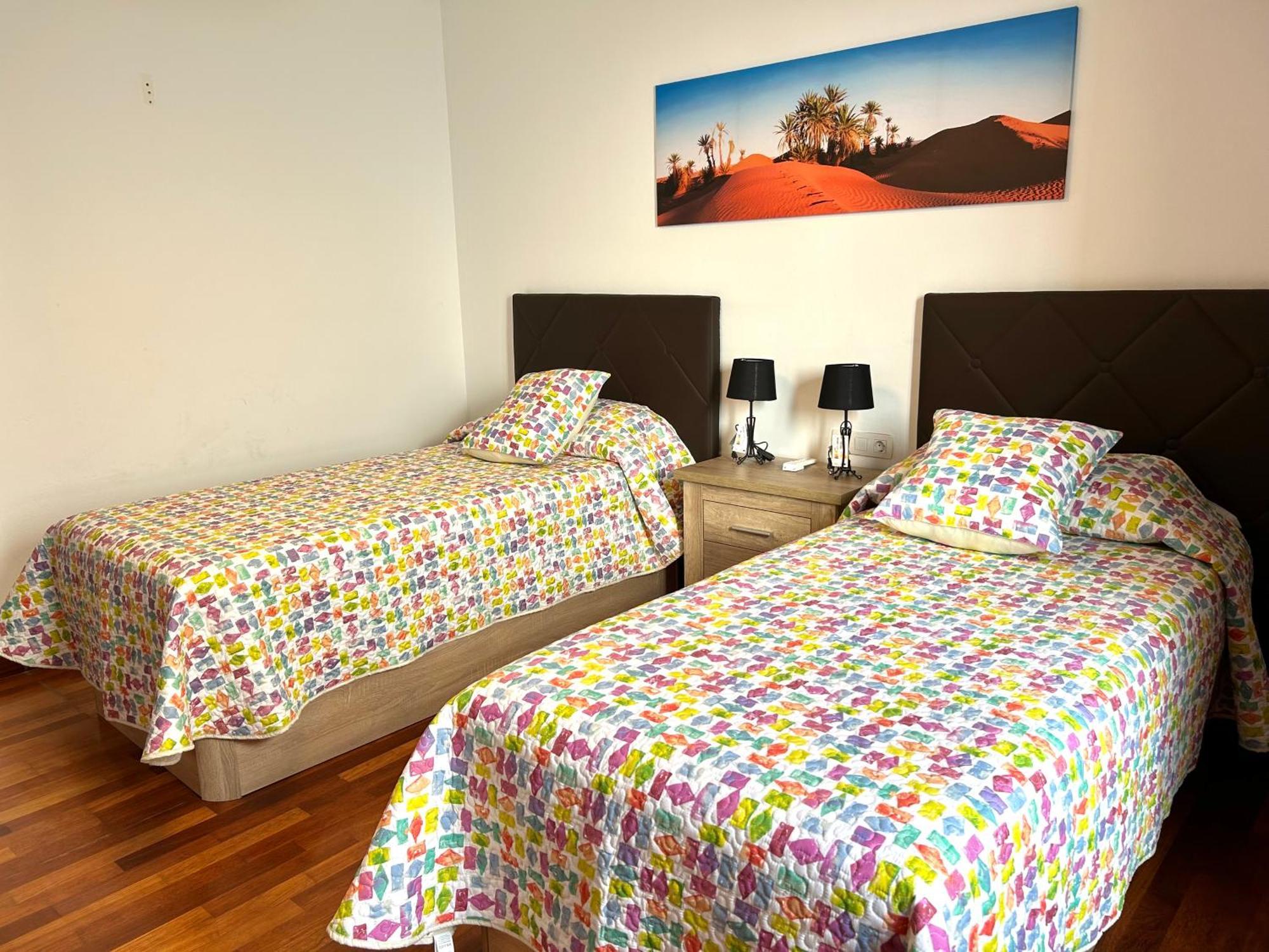 Arrecife Lancelot Apartment Exterior foto